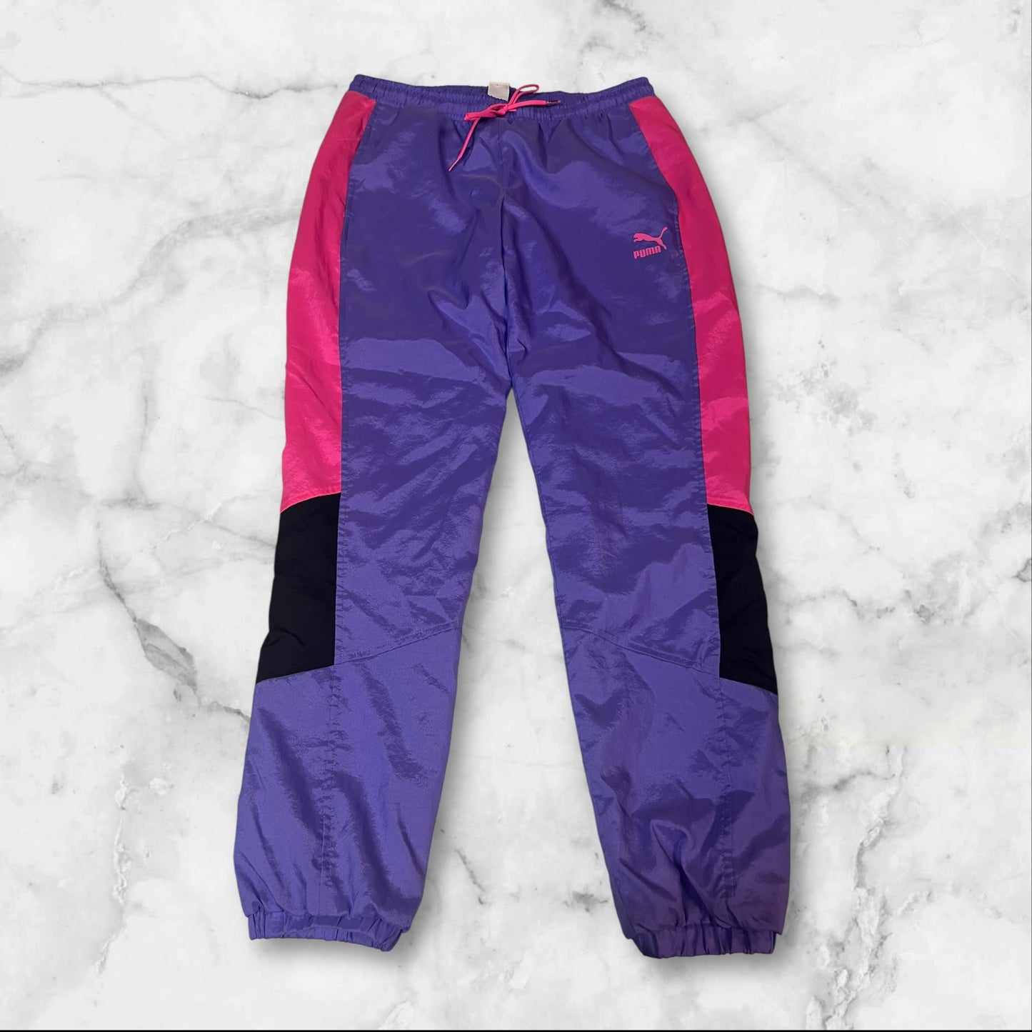 Vintage Puma Trackpants L 4015