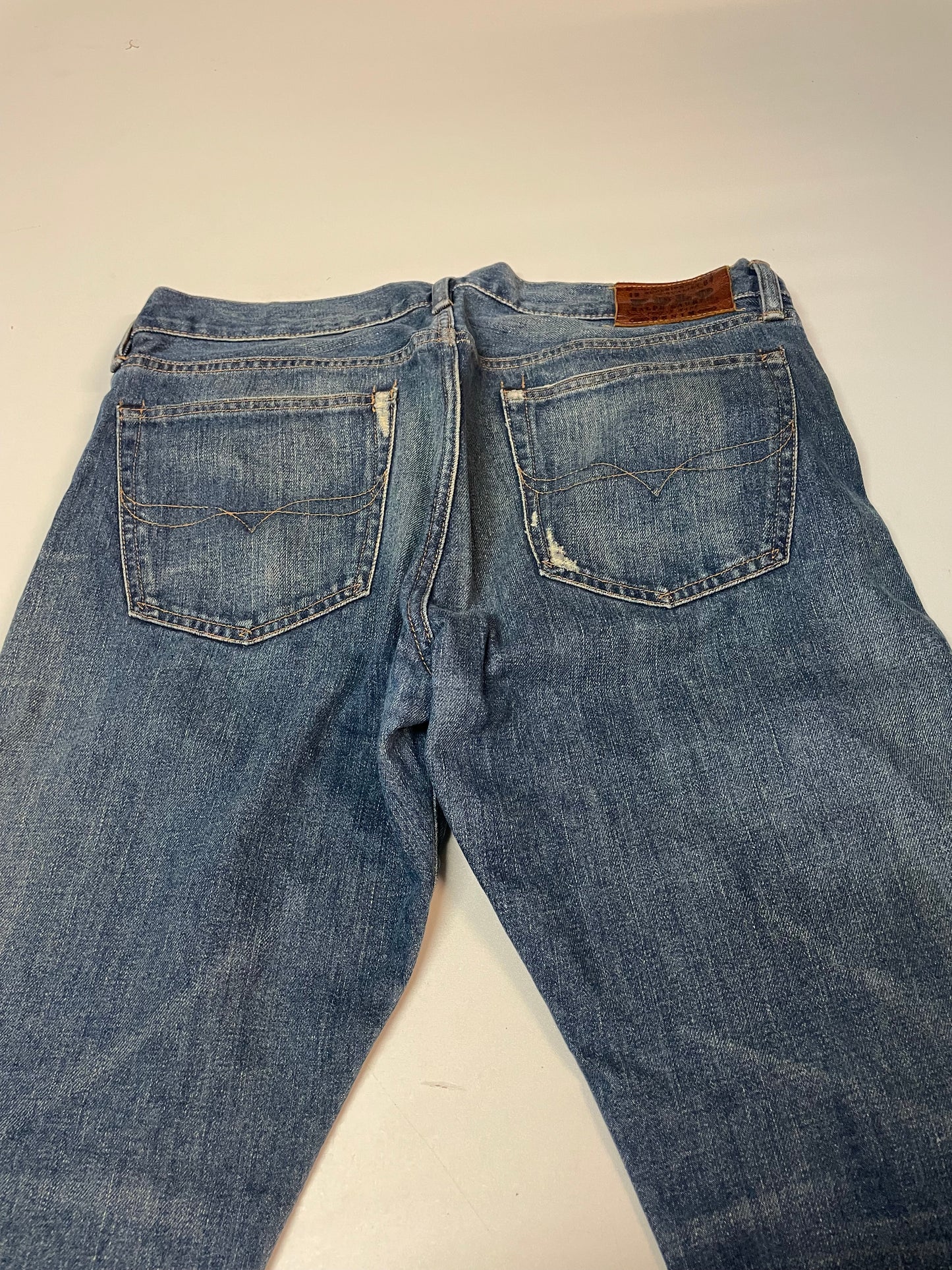 Polo Ralph Lauren Vintage Jeans 34/30 3793