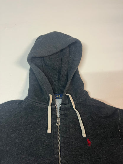 Vintage Polo Ralph Lauren Hoodie M fit S 4502