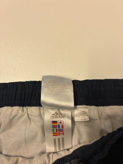 Vintage Adidas Trackpants baggy M 6697