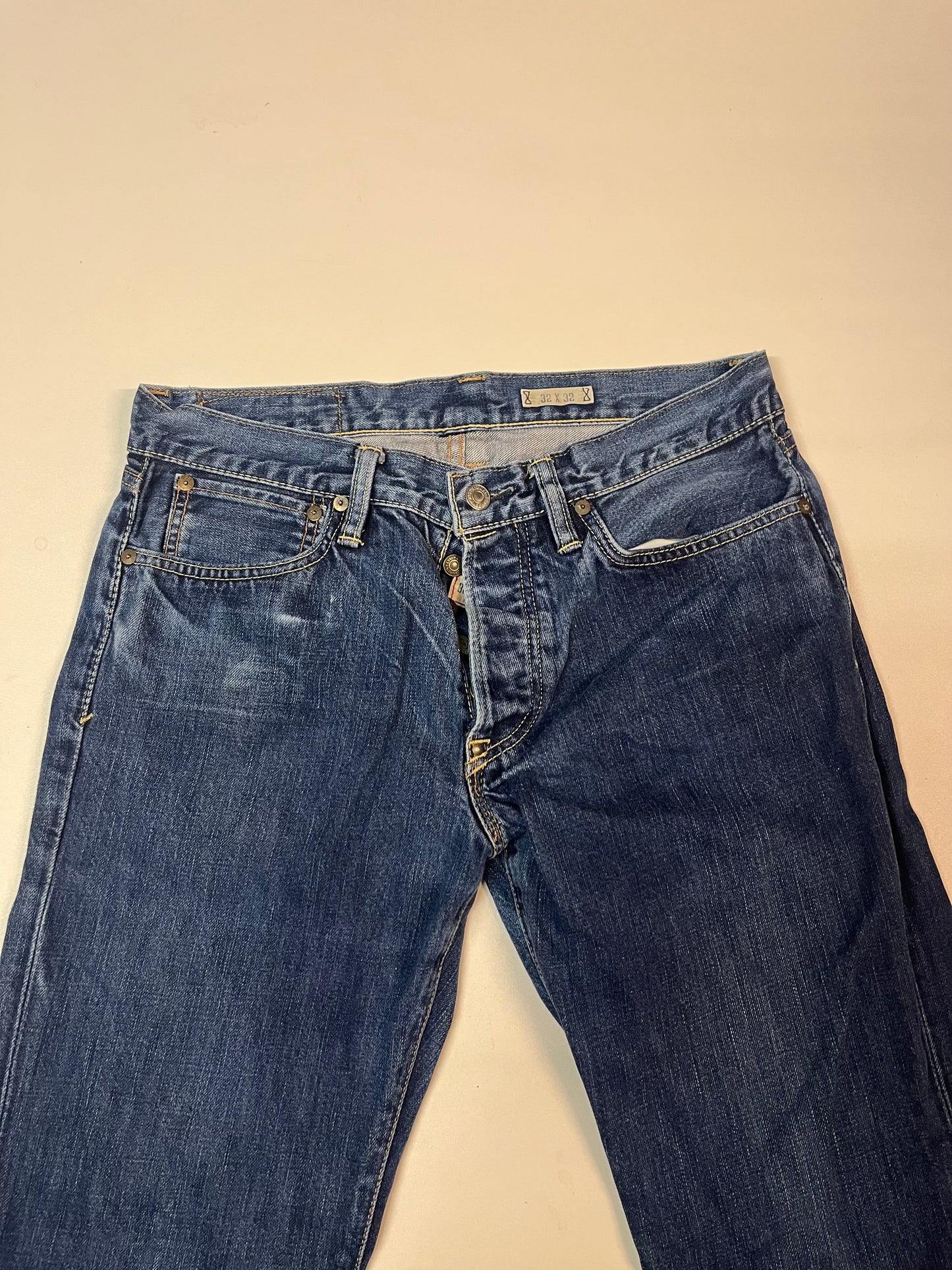 Polo Ralph Lauren Vintage Jeans W32 L32 3470