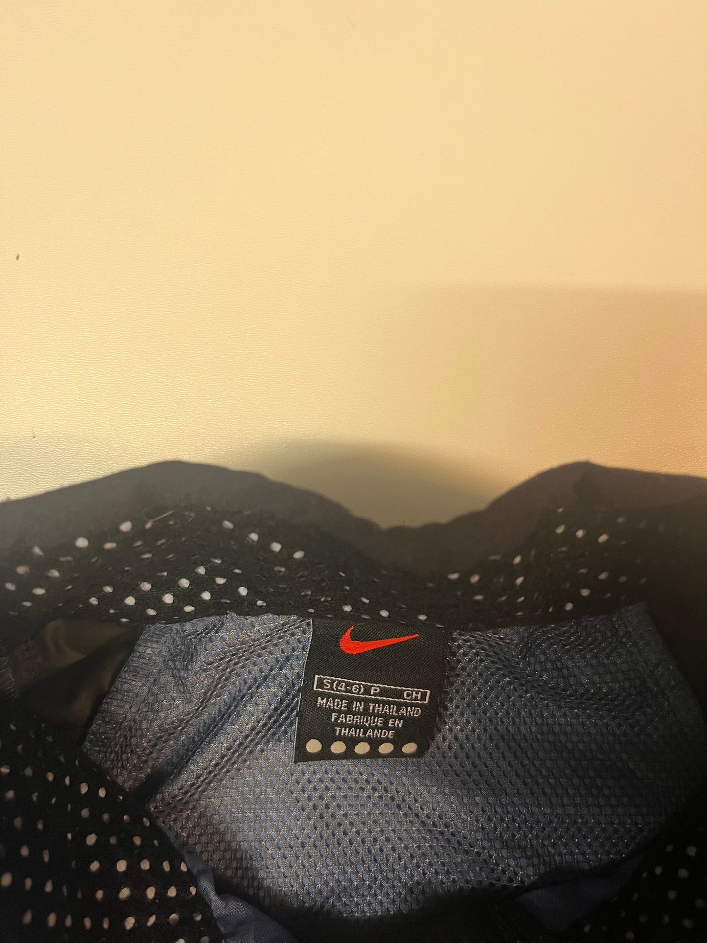 Vintage Nike Trainingsjacke S - M 5146