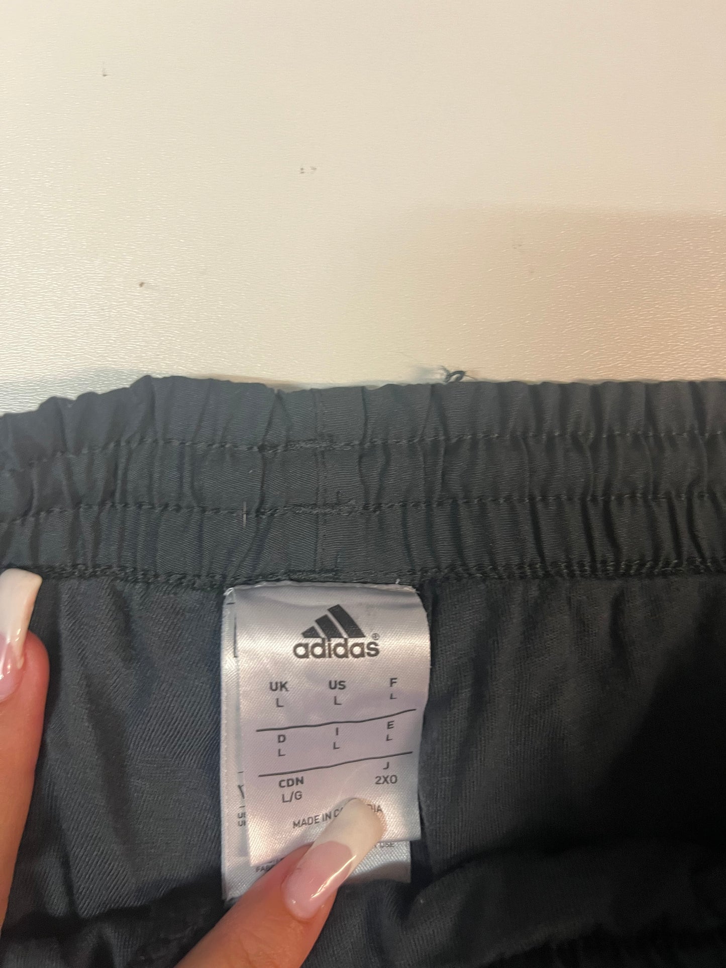 Vintage Adidas Trackpants L 3367