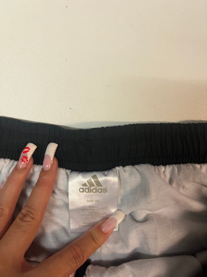 Vintage Adidas Trackpants baggy XXL 3359