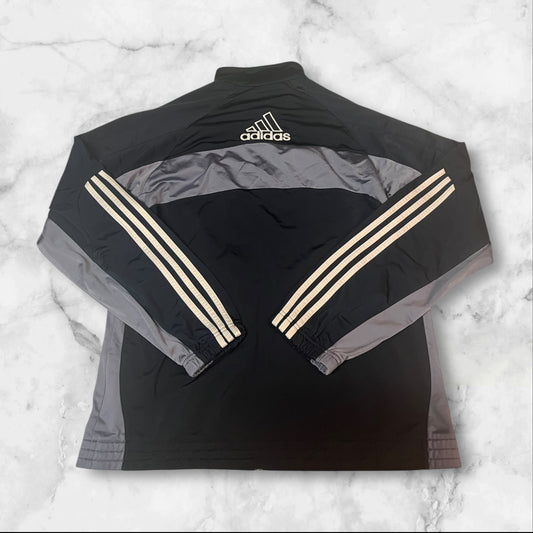 Vintage Adidas Trainingsjacke M fit L 5153