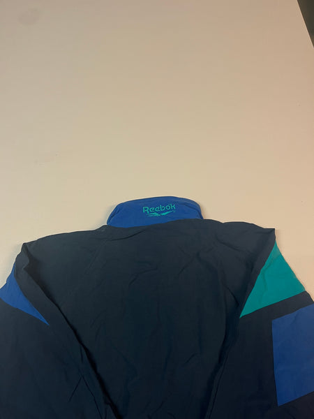 Vintage Reebok Jacke L - XL 1038