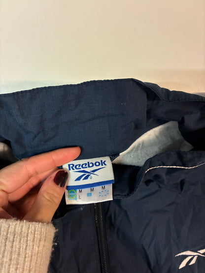 Vintage Reebok Trainingsjacke M - L 5939
