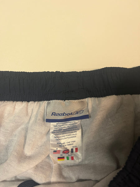 Vintage Reebok Trackpants M fit S  Baggy 1072