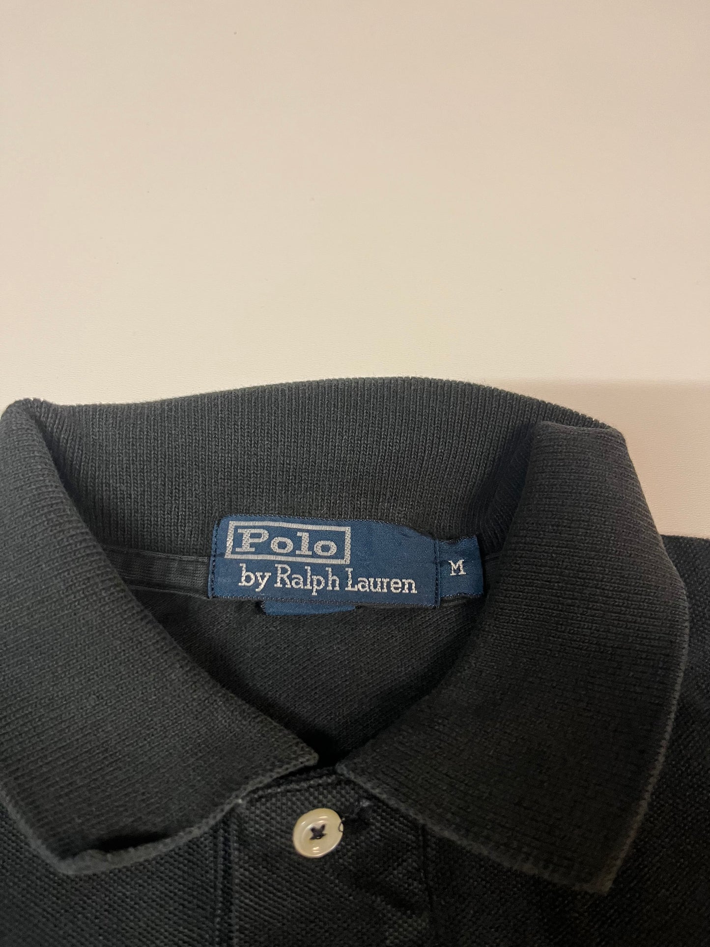 Polo Ralph Lauren Vintage Poloshirt M 4803