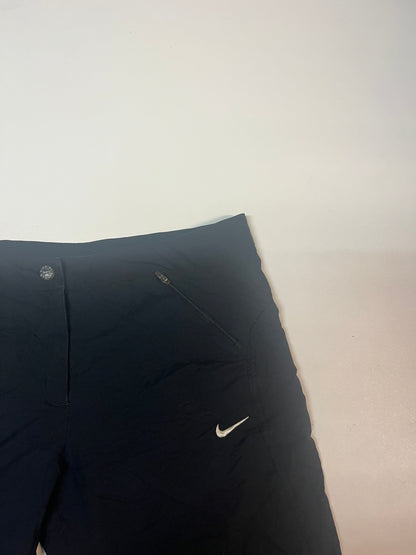 Vintage Nike Trackpants baggy 38 fit S 5664