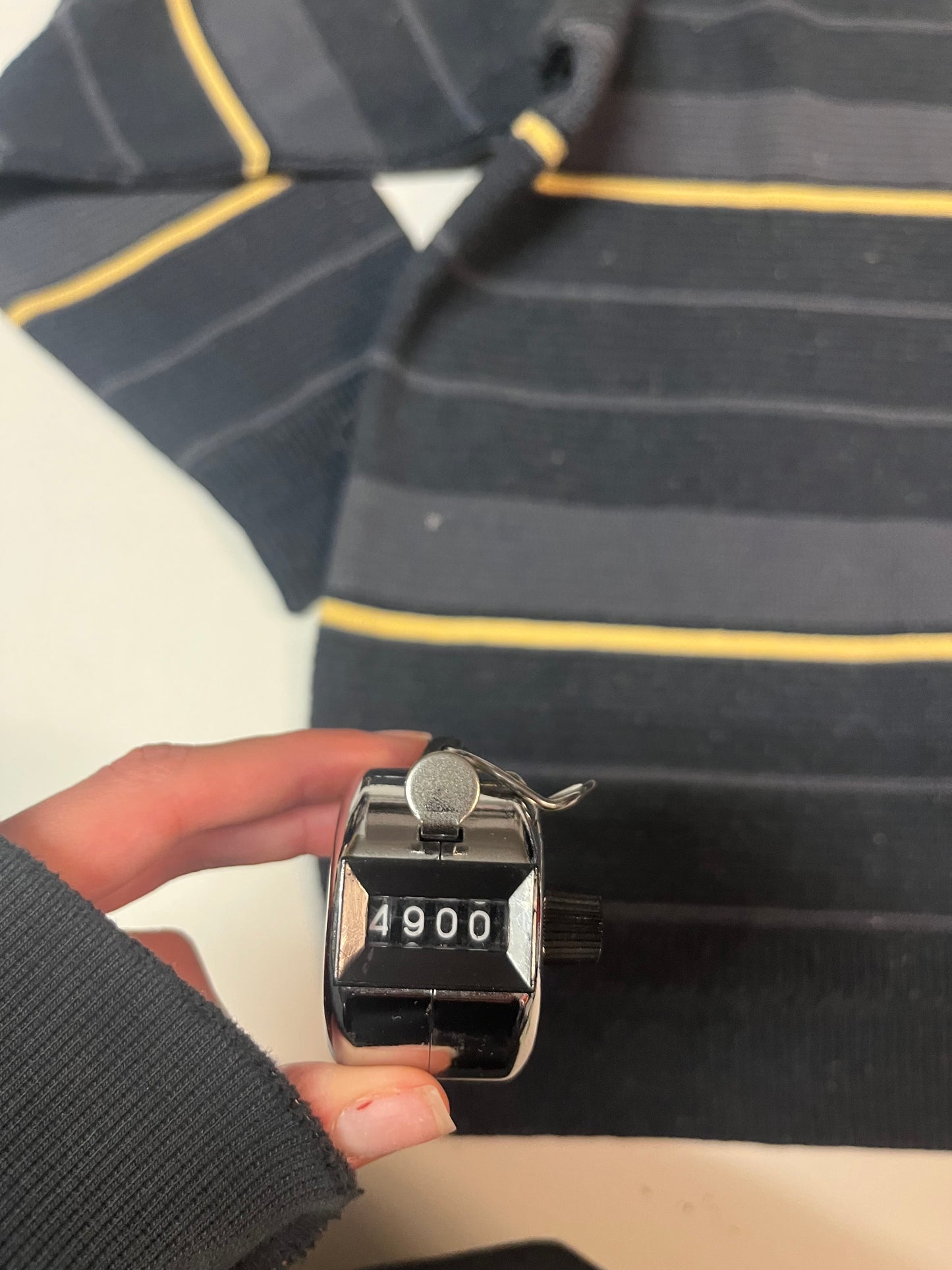 Lacoste Vintage Pullover L 4900