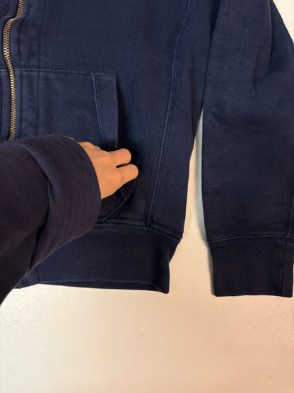 Polo Ralph Lauren Vintage Zipper Navy M 6330