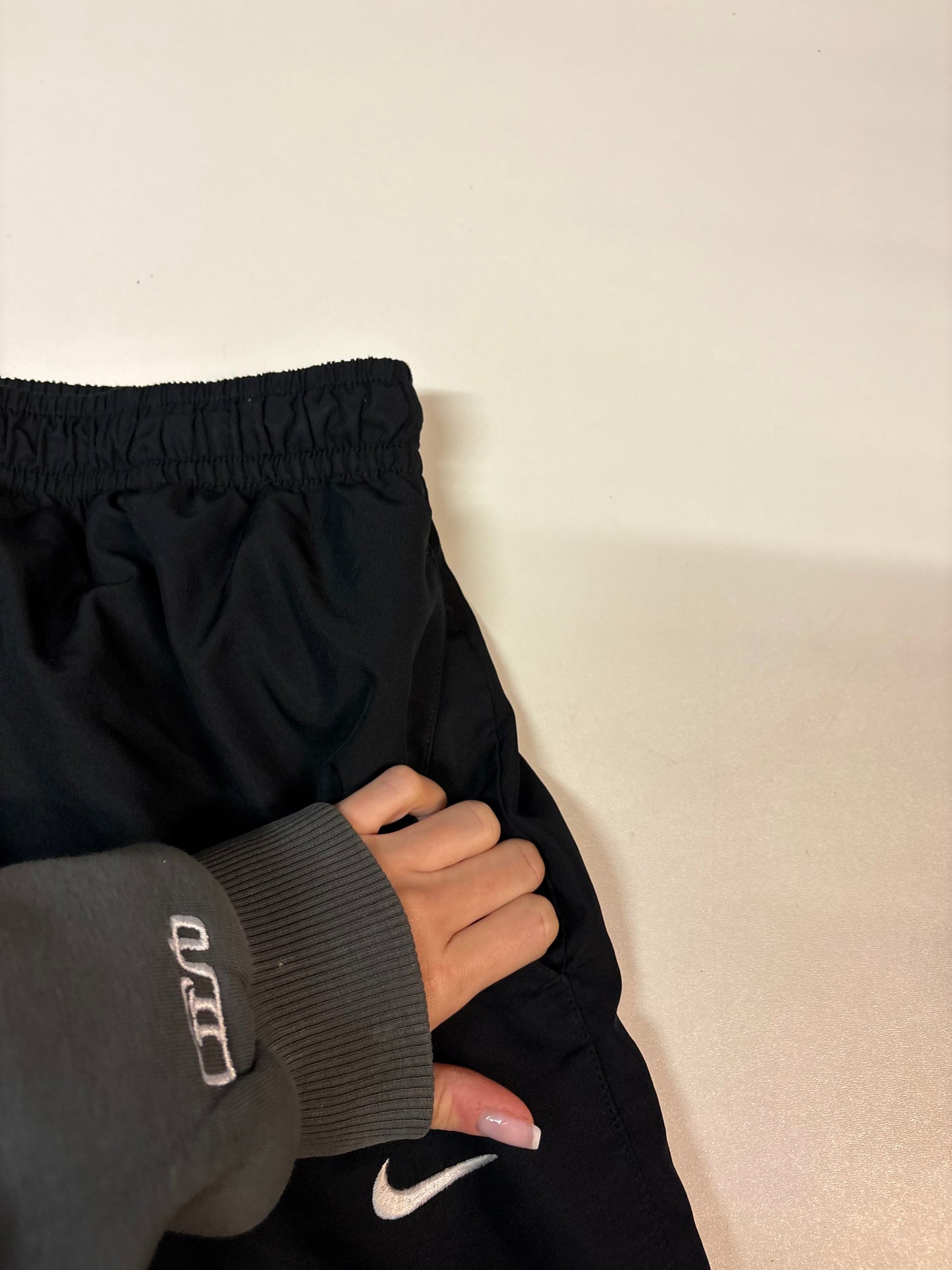 Nike Vintage Trackpants L baggy 6587