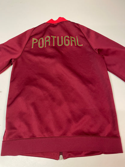 Nike Portugal Vintage Trackjacket S 4860