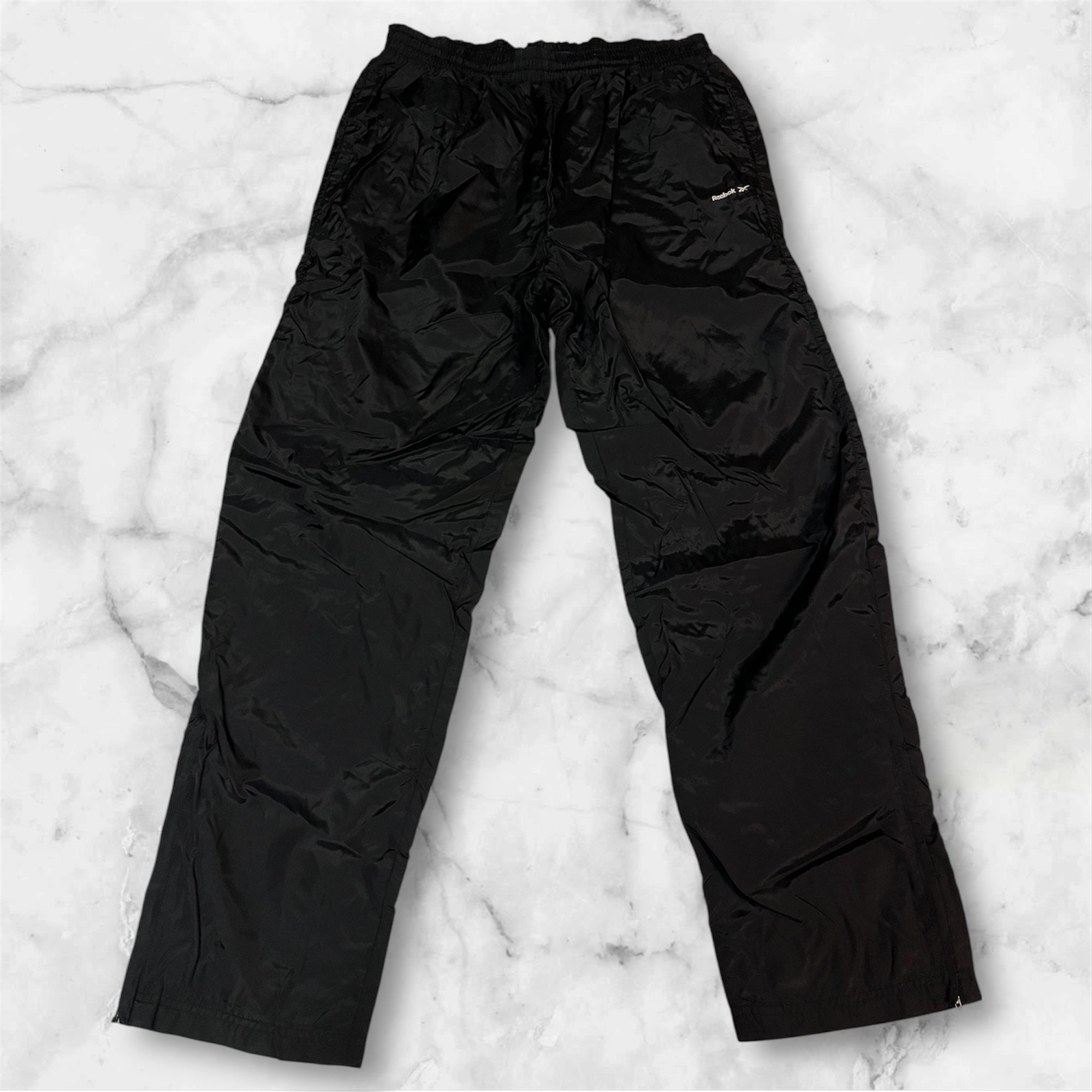 Reebok Vintage Trackpants Xl fit M-L Baggy 2035