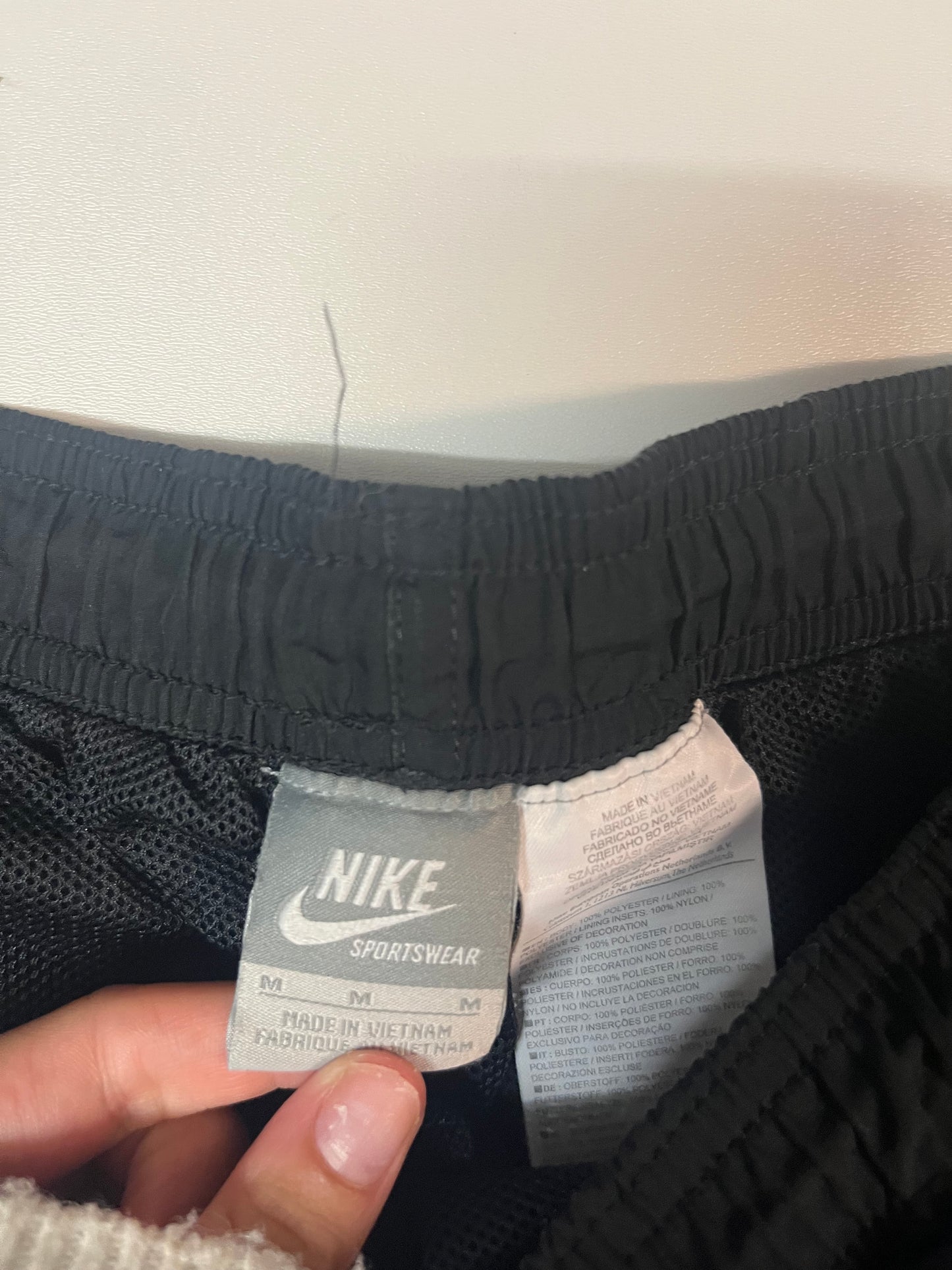 Vintage Nike Trackpants M 4068