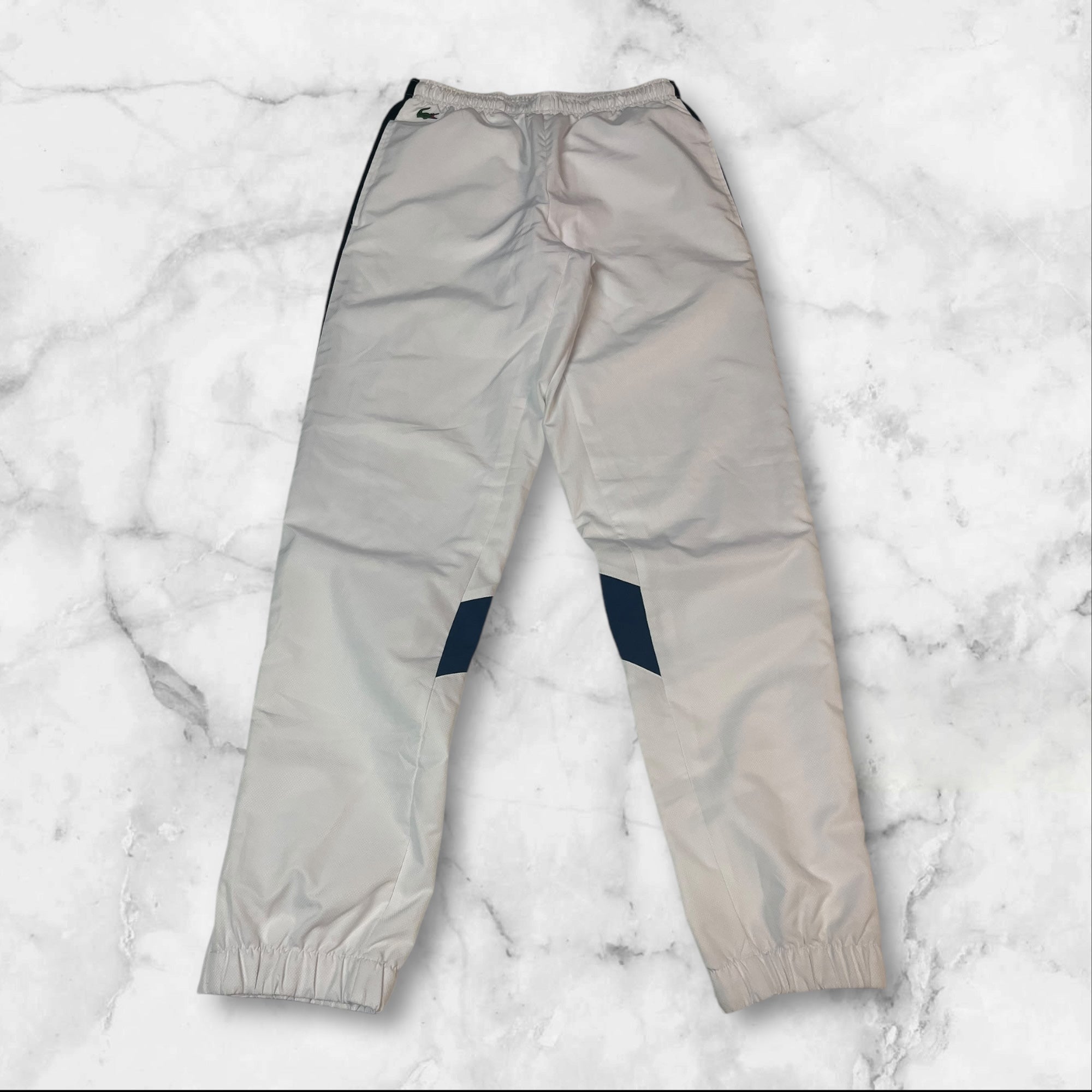 Vintage Lacoste Trackpants XS - S 1046