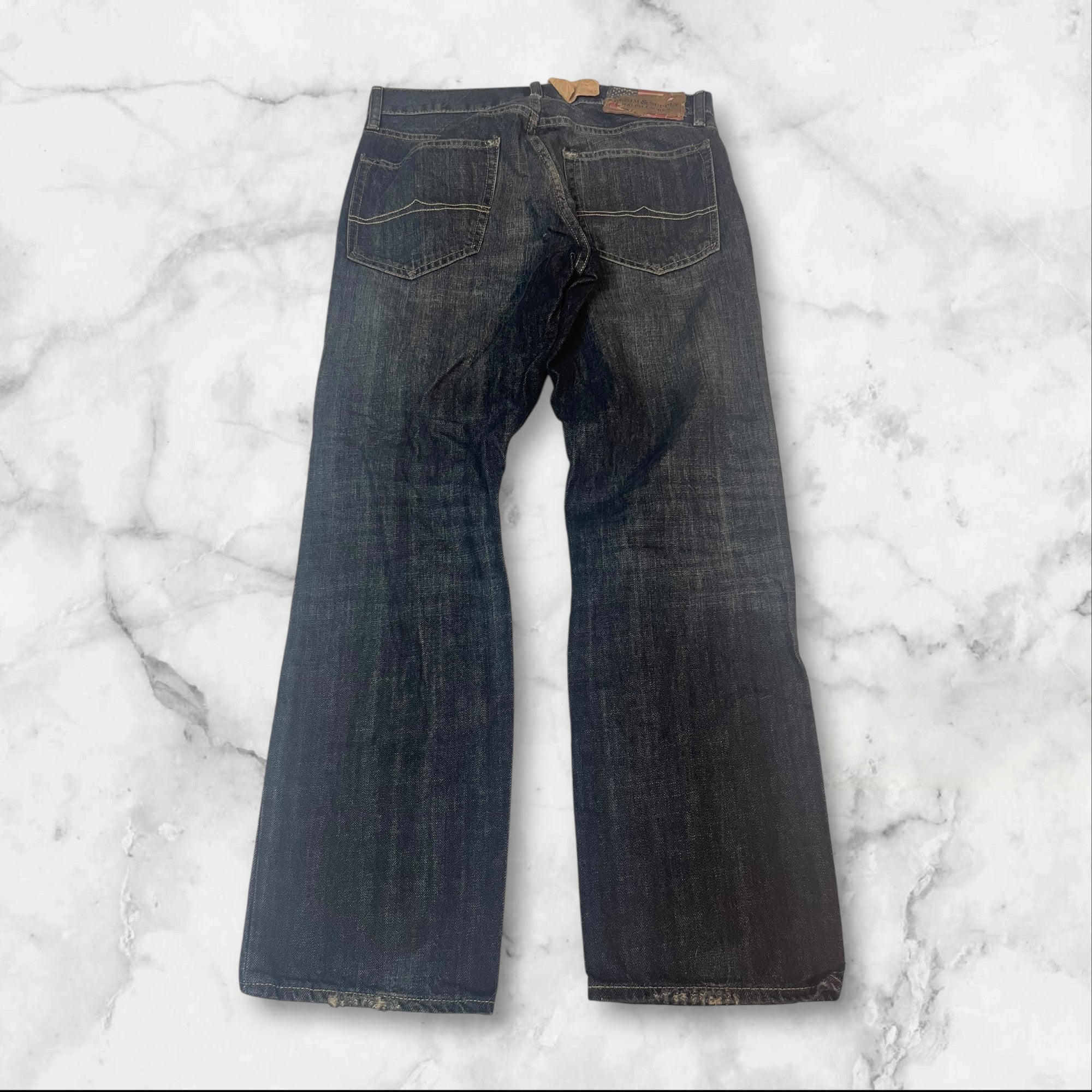 Vintage Polo Ralph Lauren Jeans 32/30 S 2331