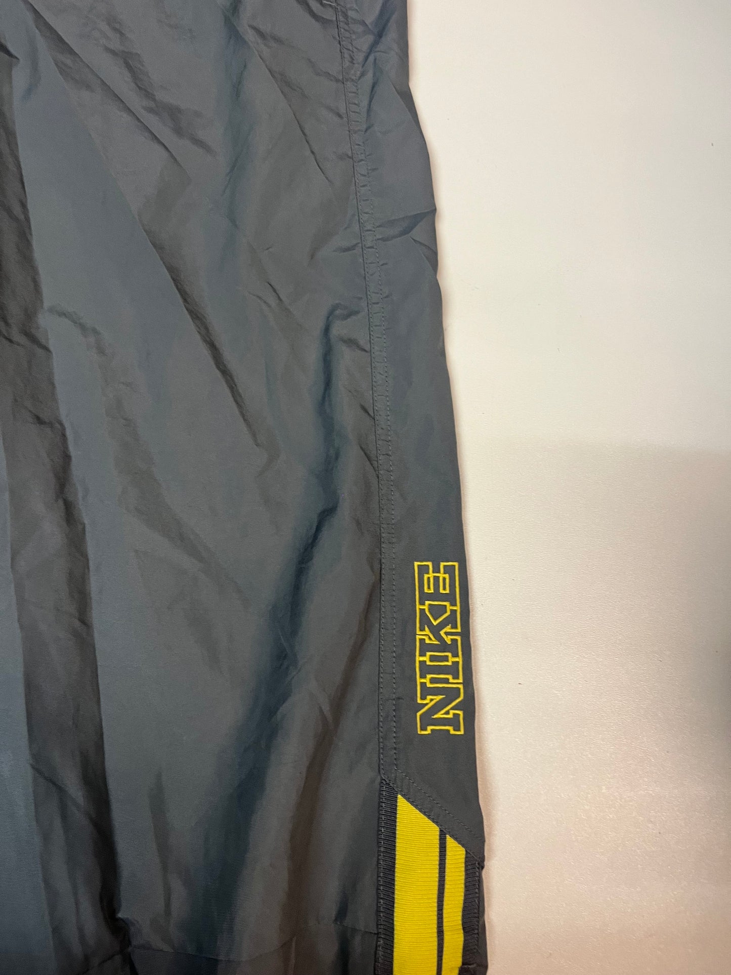 Vintage Nike Trackpants Band fehlt S 5541