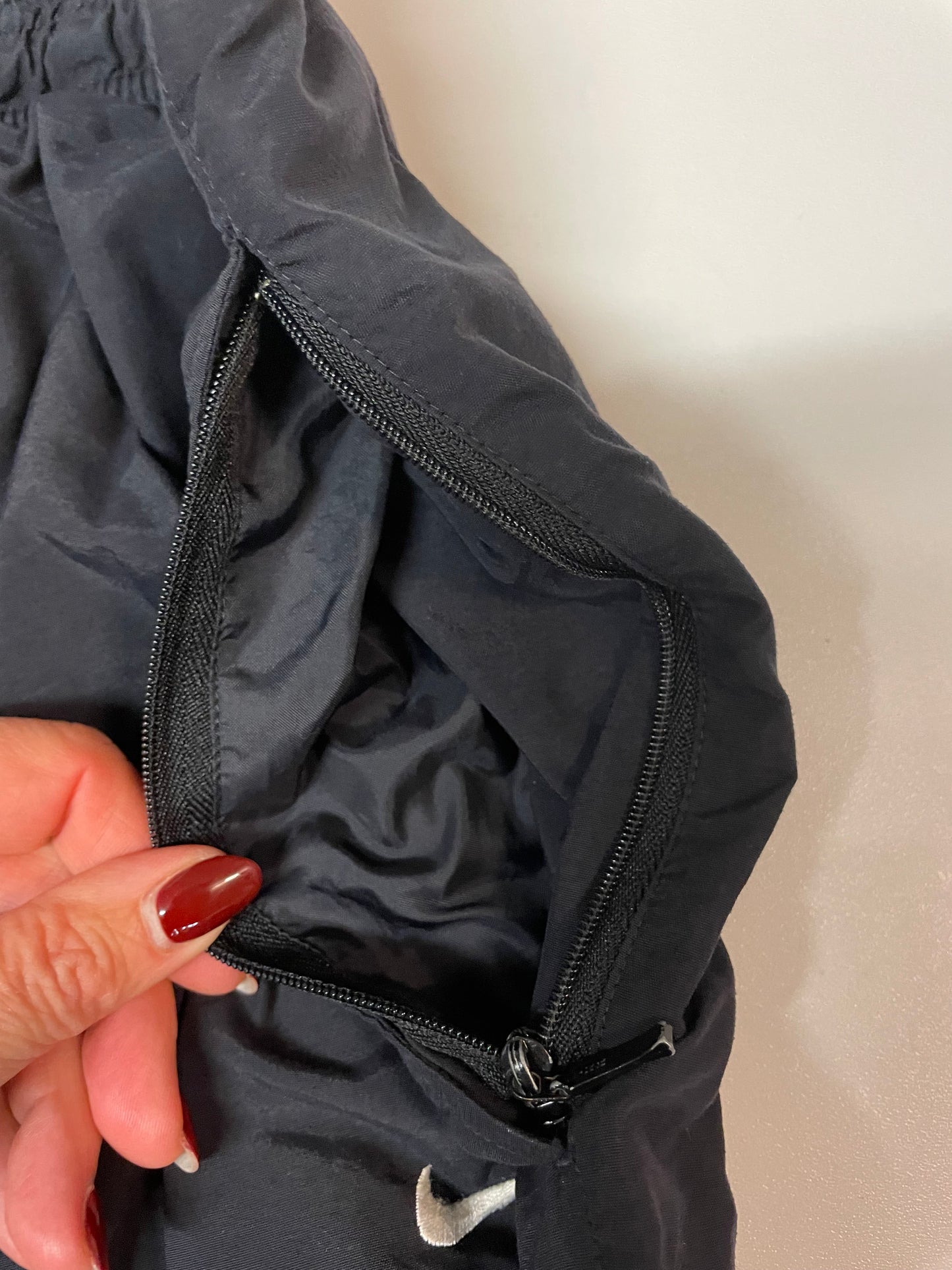 Nike Vintage Trackpants M 4636