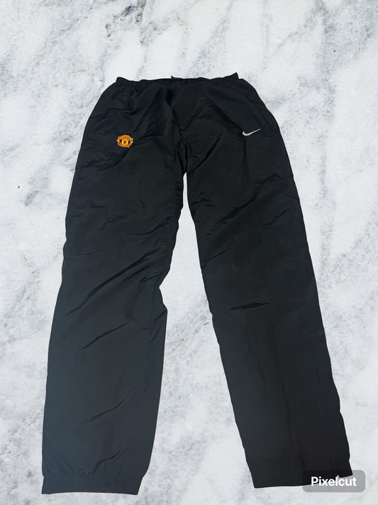 Vintage Nike X Manchester United Trackpants L 5716