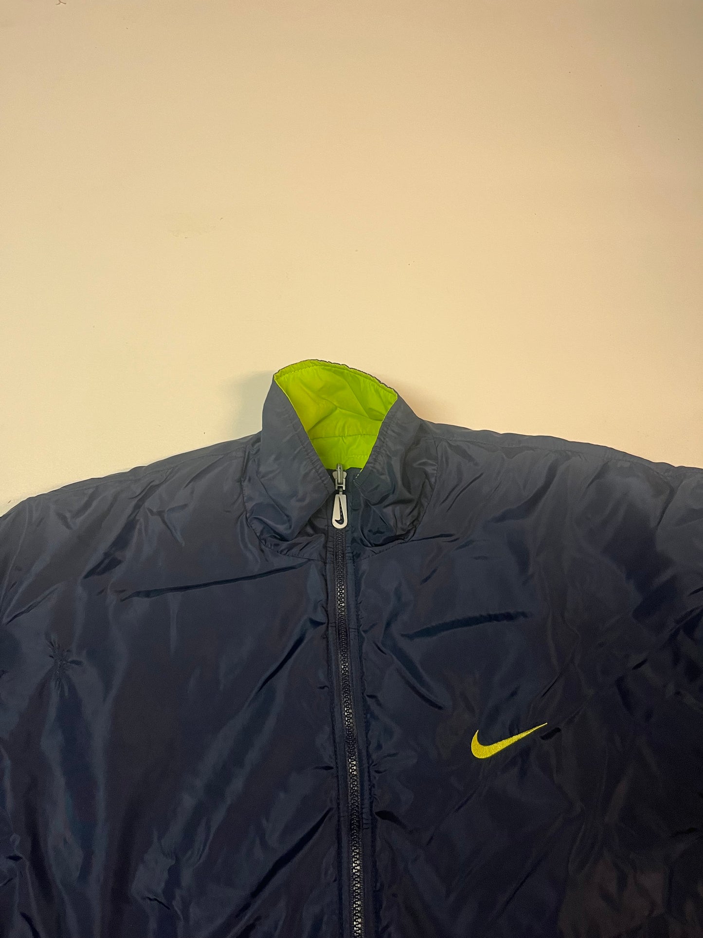 Vintage Nike Wendejacke 2 in 1 L - XL 5741