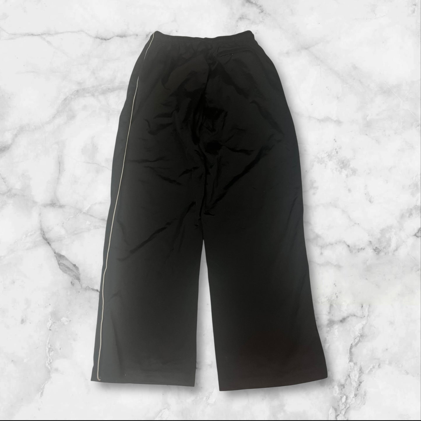 Vintage Nike Trackpants baggy L 3937