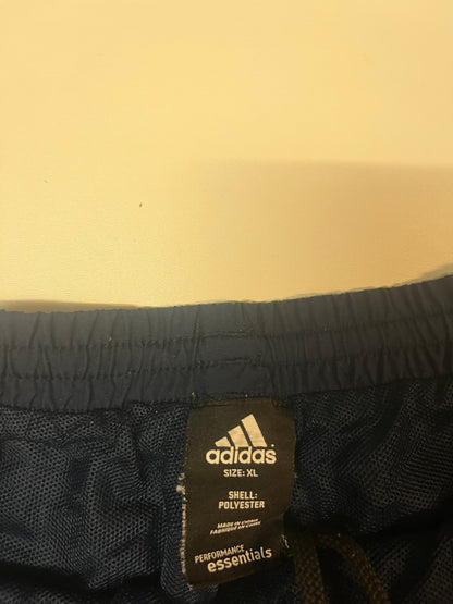 Vintage Adidas Trackpants 3/4 Länge XL 3898