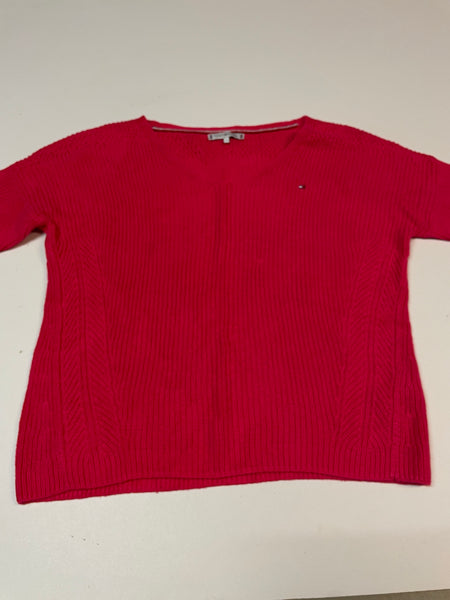 Lacoste Vintage Pullover Damen S 893