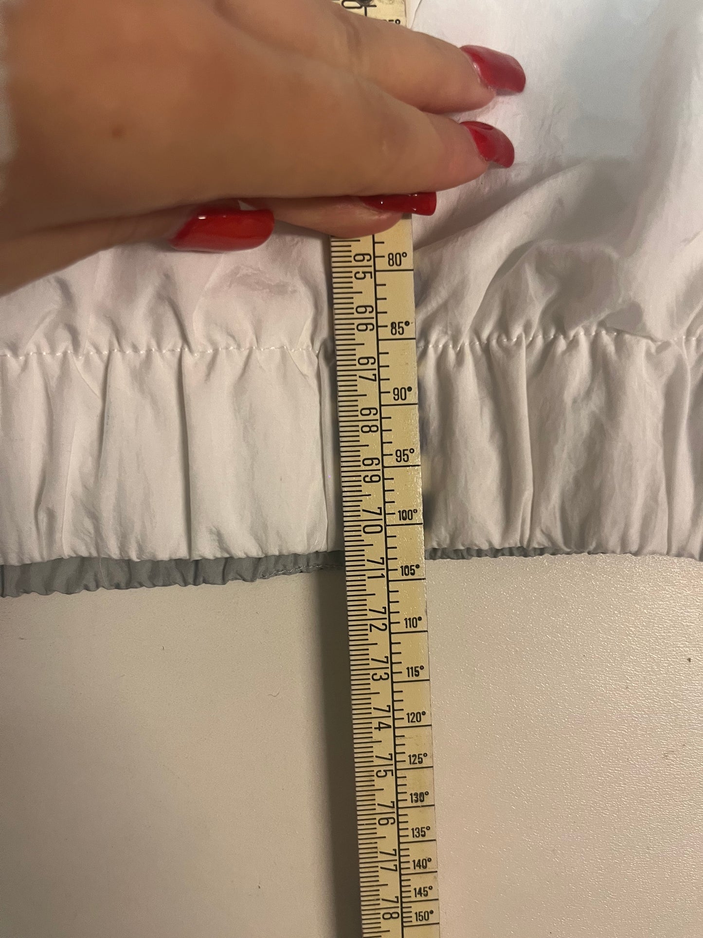 Vintage Nike Regenjacke L 4546