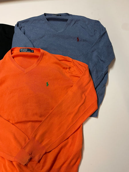 Ralph Lauren Vintage Pullover Bundle #4 M