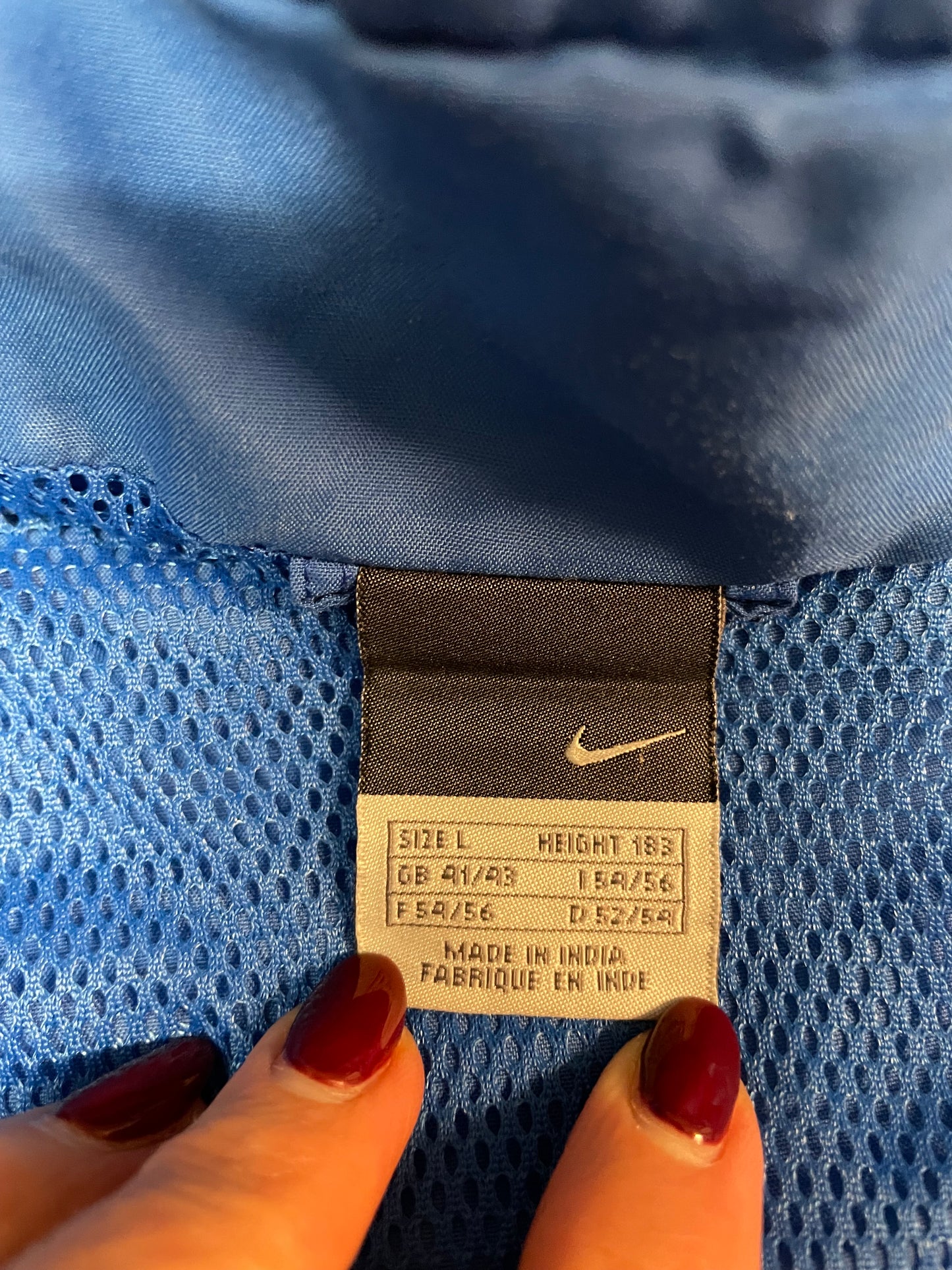 Nike Vintage Trackjacket L 4606