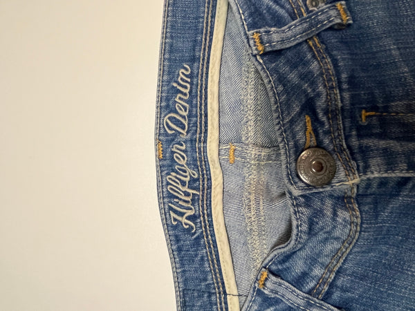 Vintage Jeans Tommy Hilfiger Straight Leg L 9301