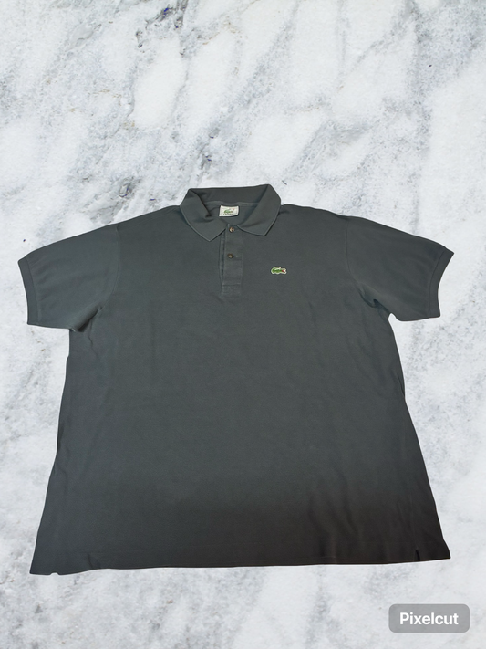 Vintage Lacoste Polo Shirt L 6075