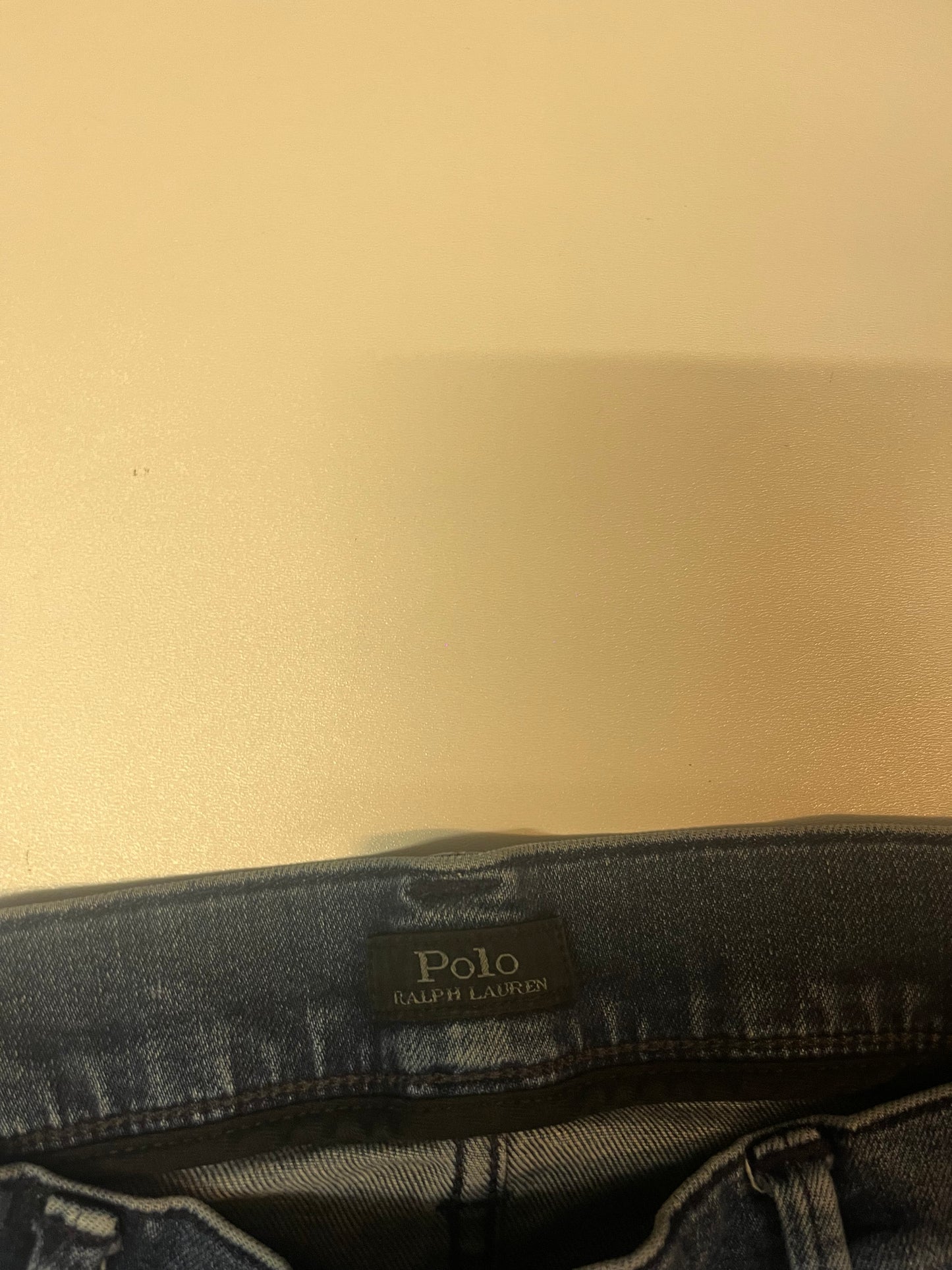 Vintage Polo Ralph Lauren Jeans 38/34 3888
