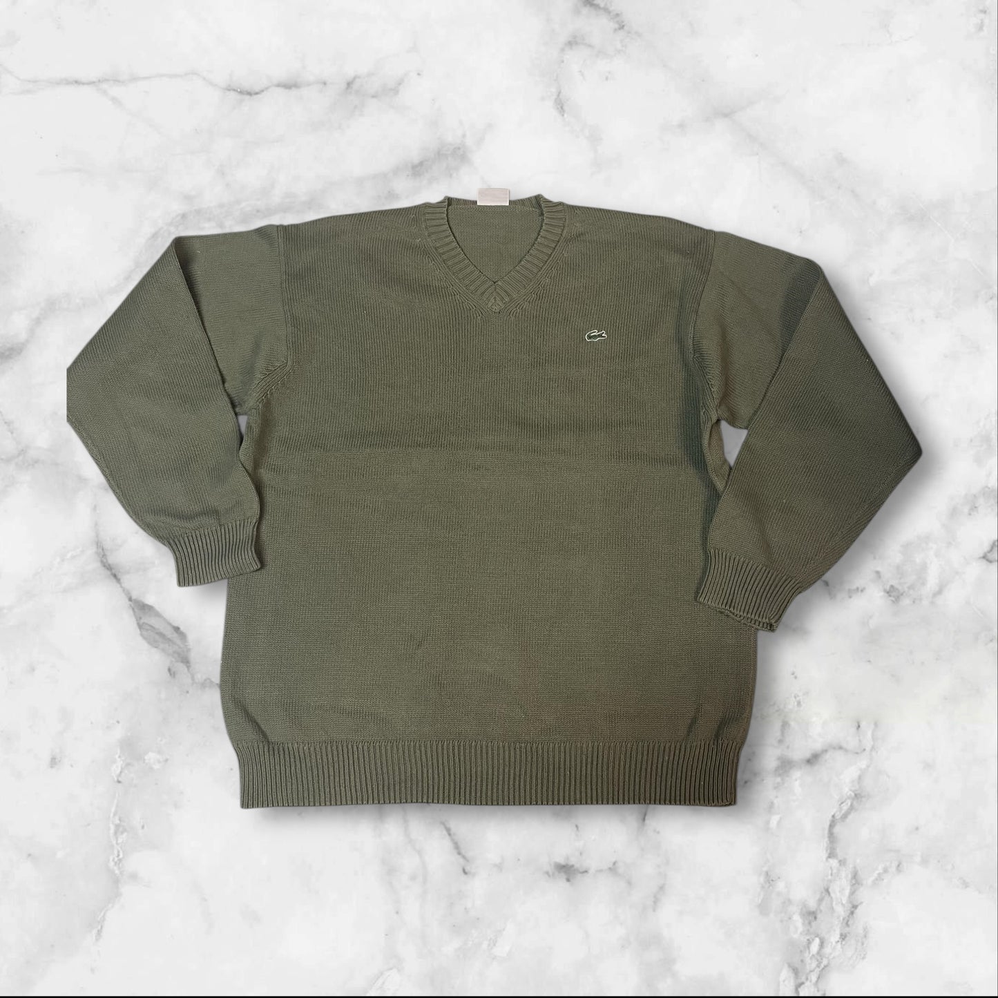 Lacoste Vintage Pullover M-L 4901