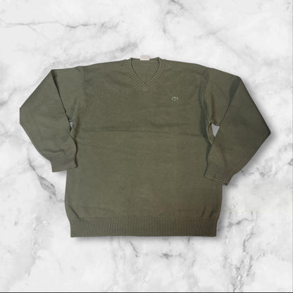 Lacoste Vintage Pullover M-L 4901