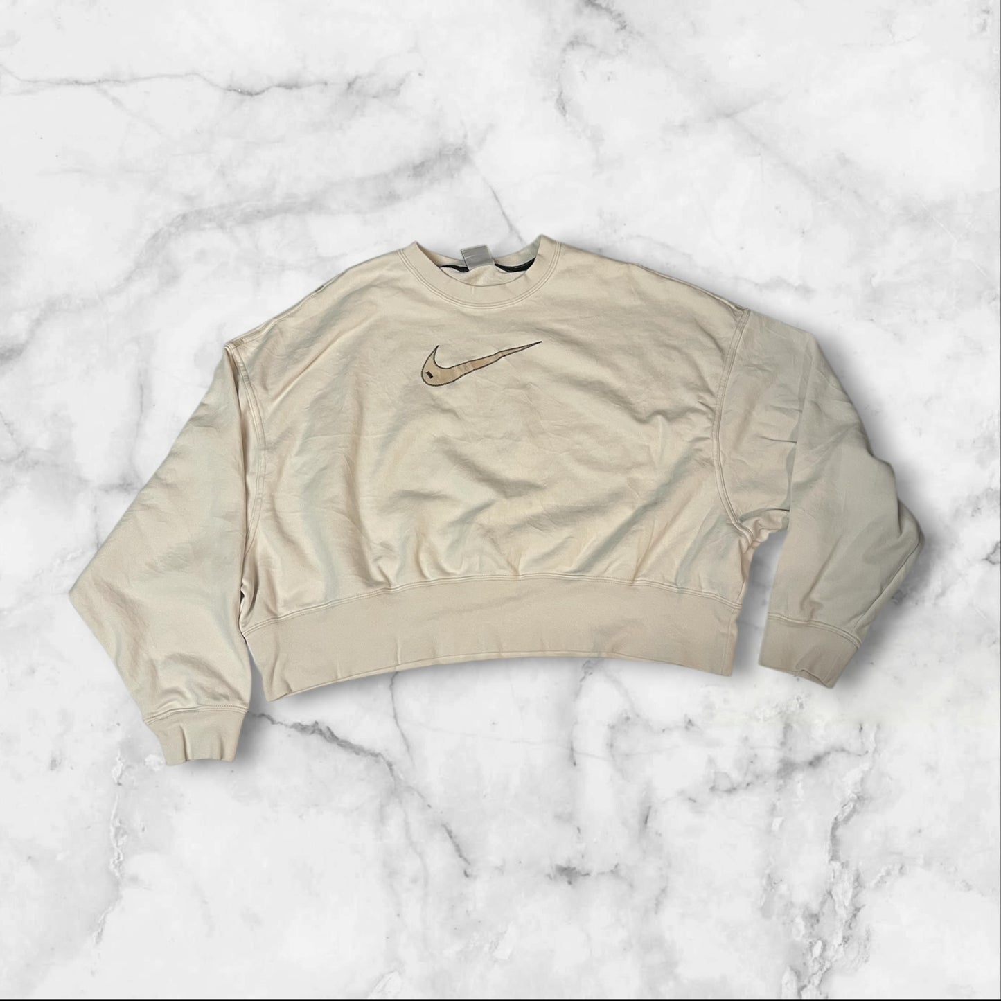 Nike Vintage Cropped Pullover Damen S 5068