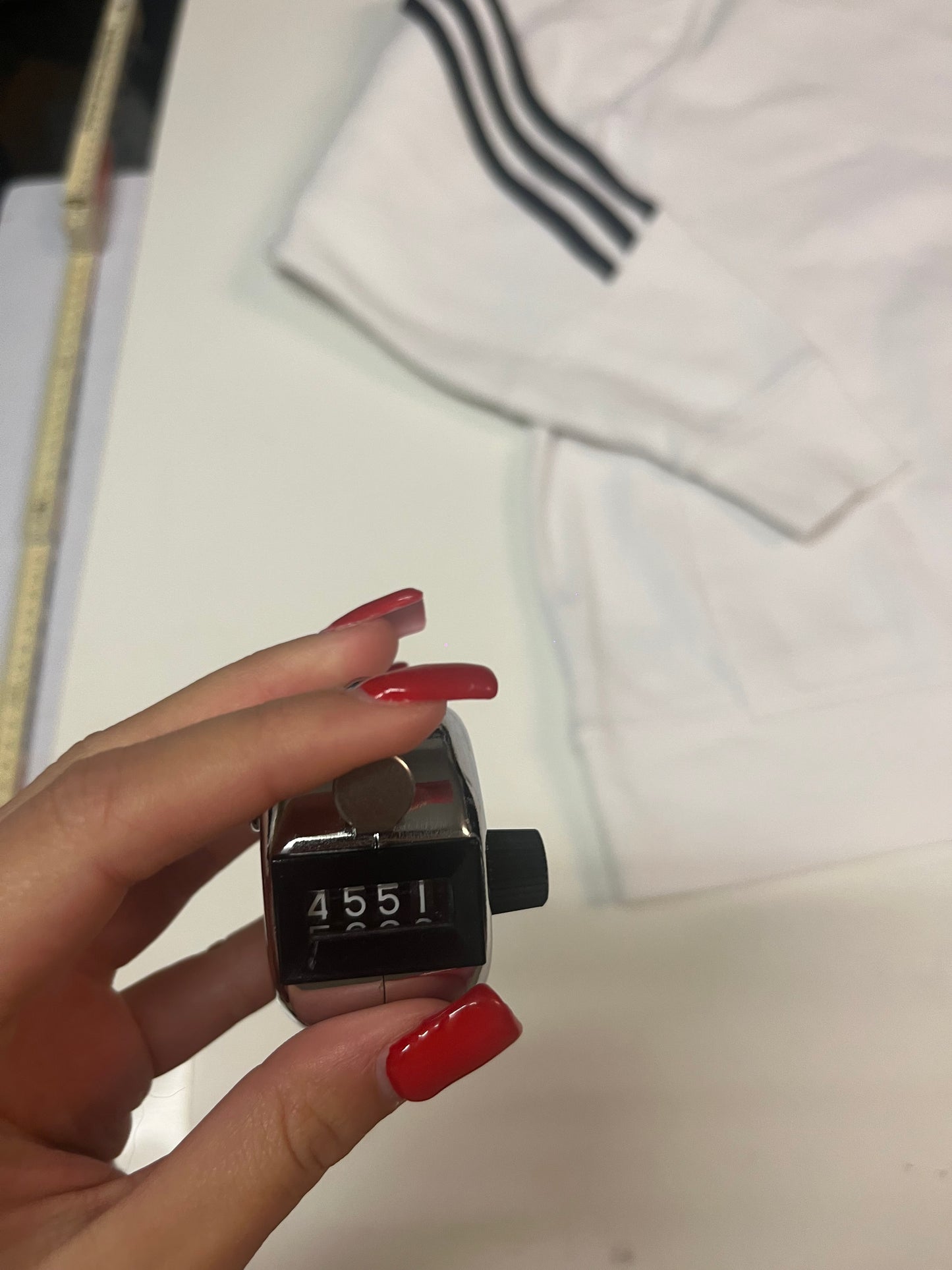 Vintage Adidas Sweater M 4551