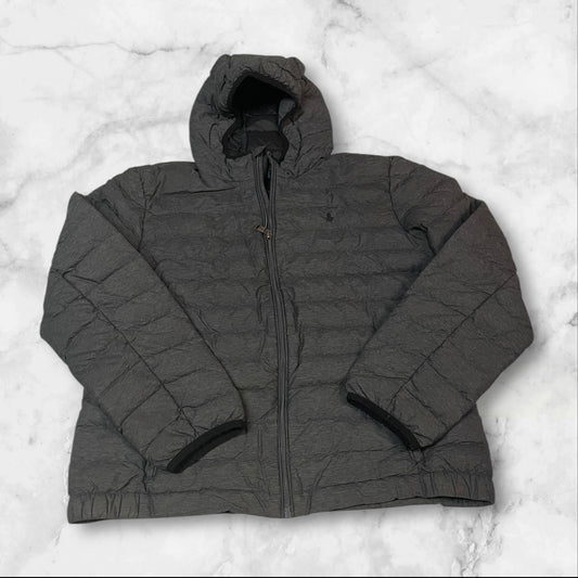 Polo Ralph Lauren Vintage Daunen Jacke Kids XL 4841 S