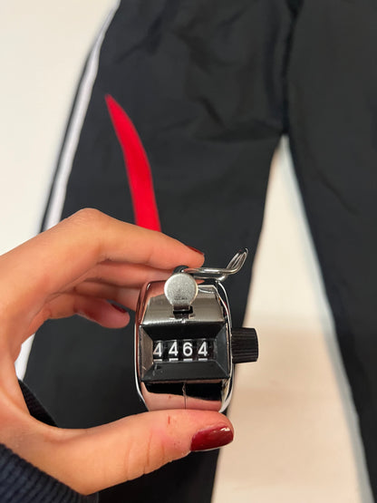 Adidas Vintage Trackpants M baggy 4464