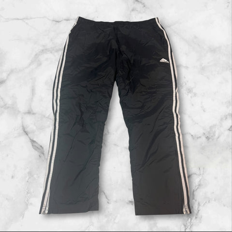 Vintage Adidas Trackpants XXL fit M 2379