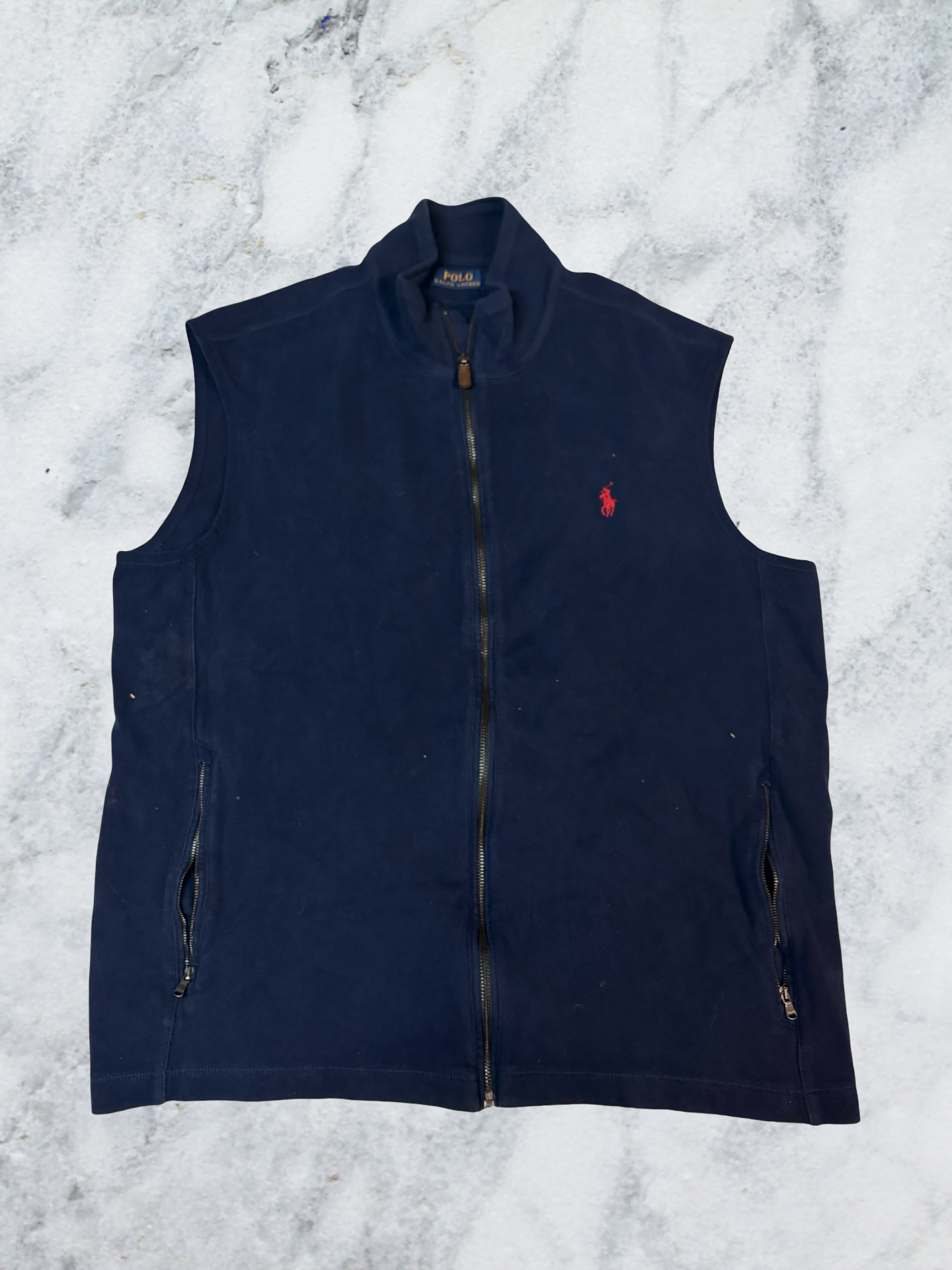 Polo Ralph Lauren Vintage Weste xl 5821