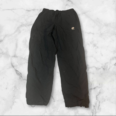 Lotto Vintage Trackpants S-M Baggy 2728