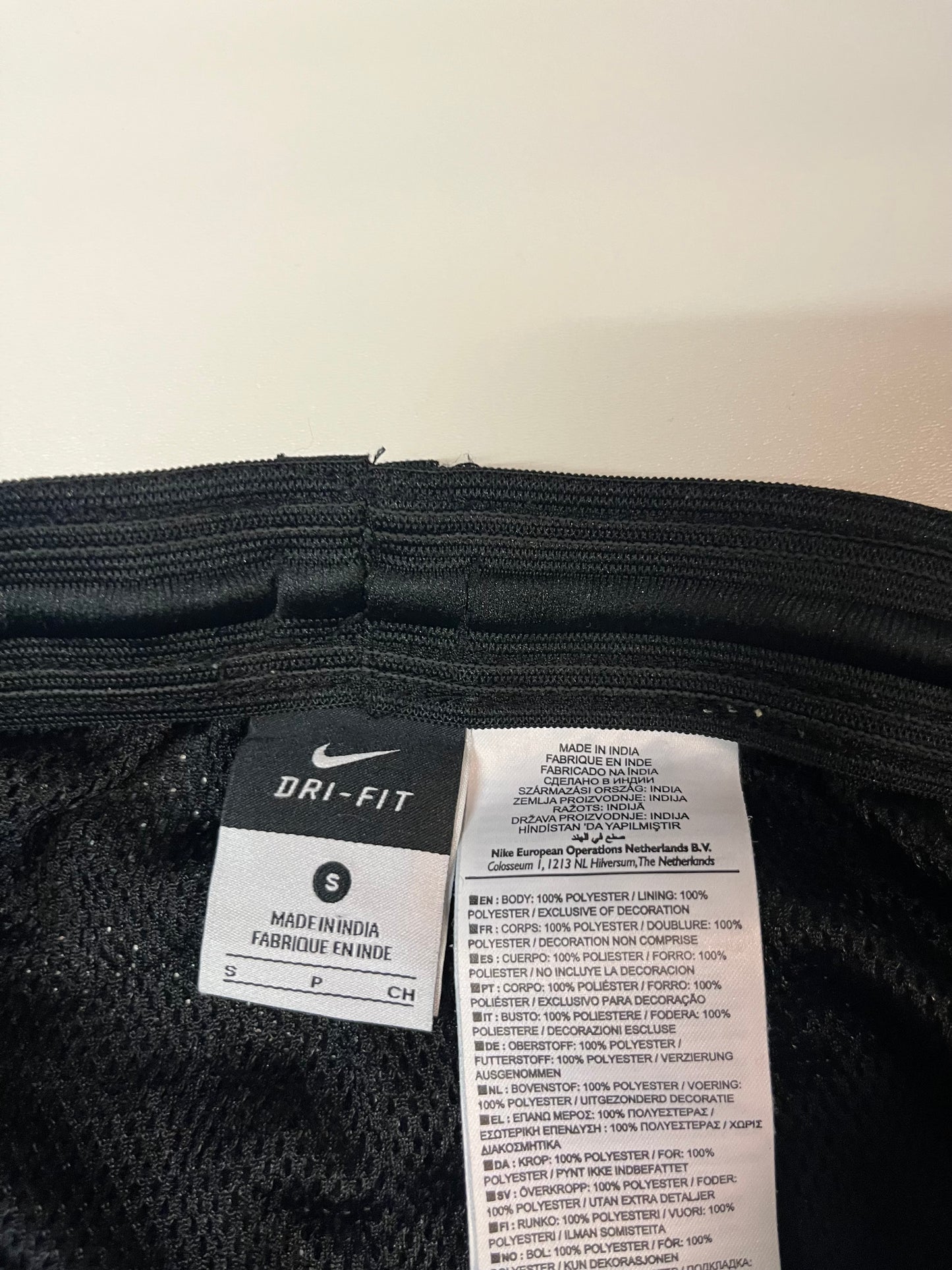 Nike Vintage Trackpants S Baggy 4111