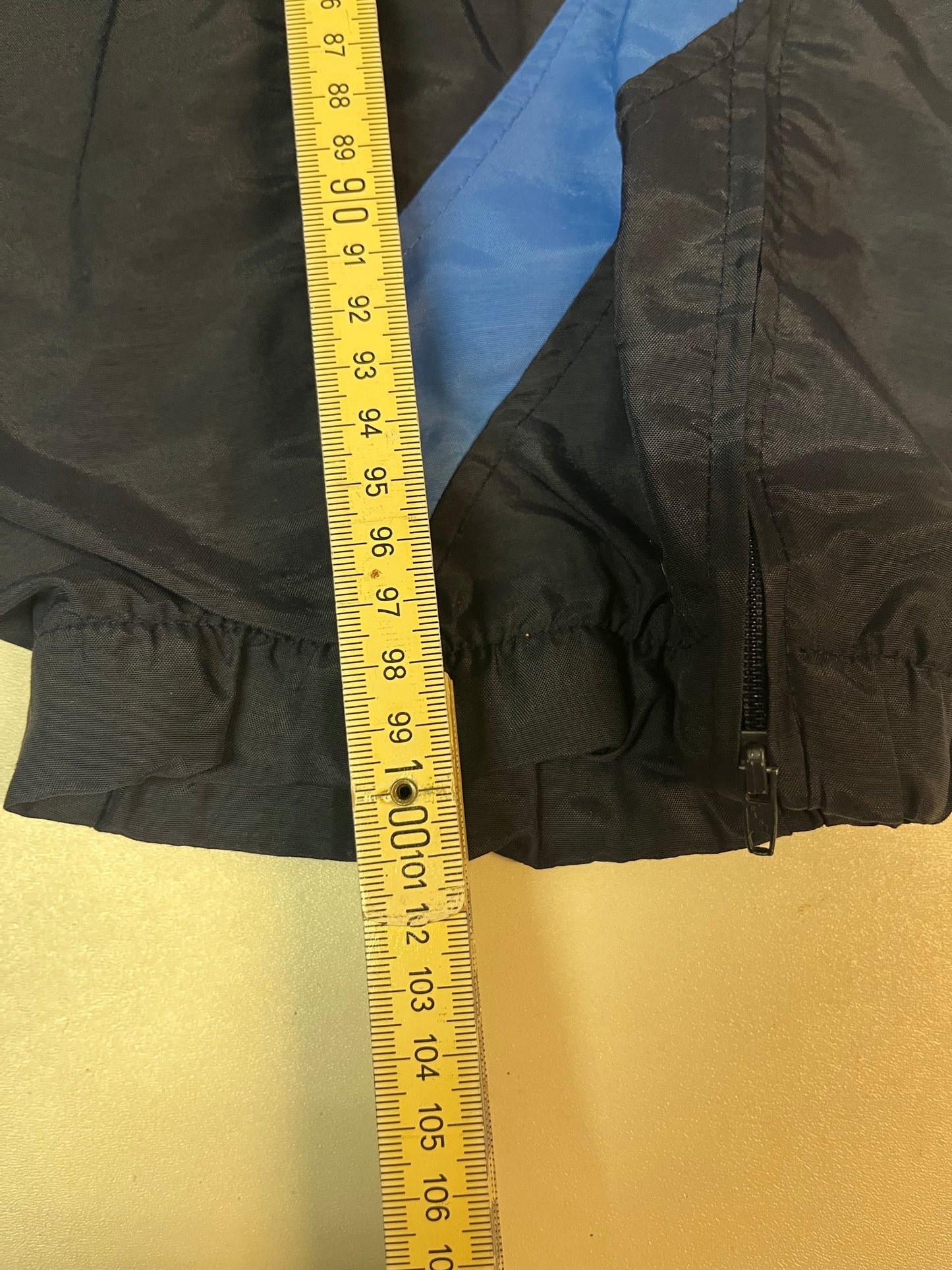 Umbro Vintage Trackpants xl ohne Seil baggy 4453