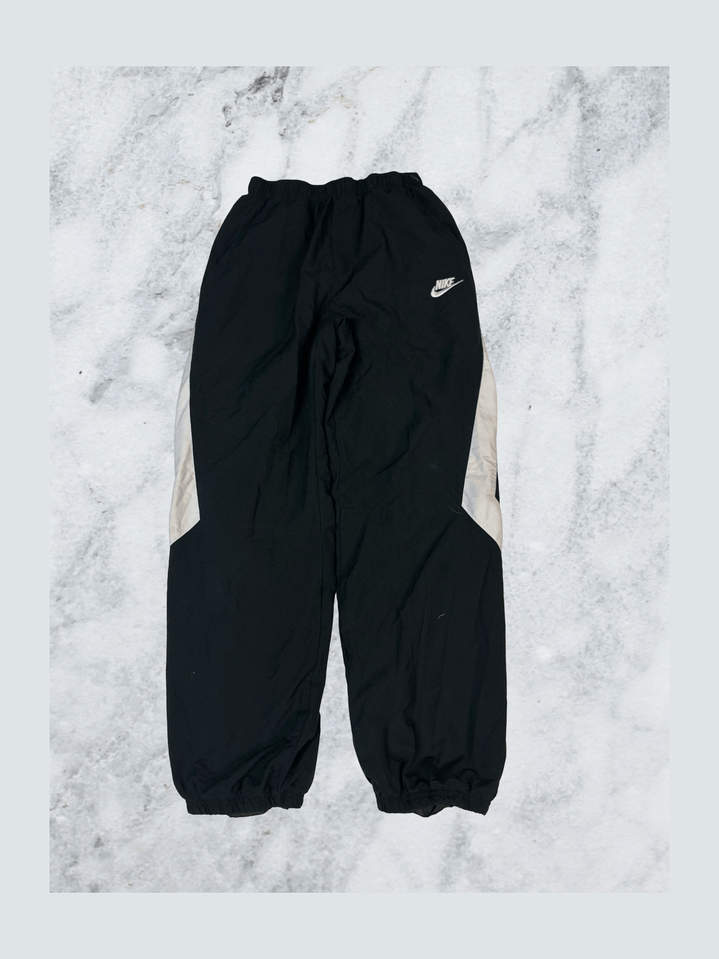Adidas Vintage Trackpants Kids L baggy 6424