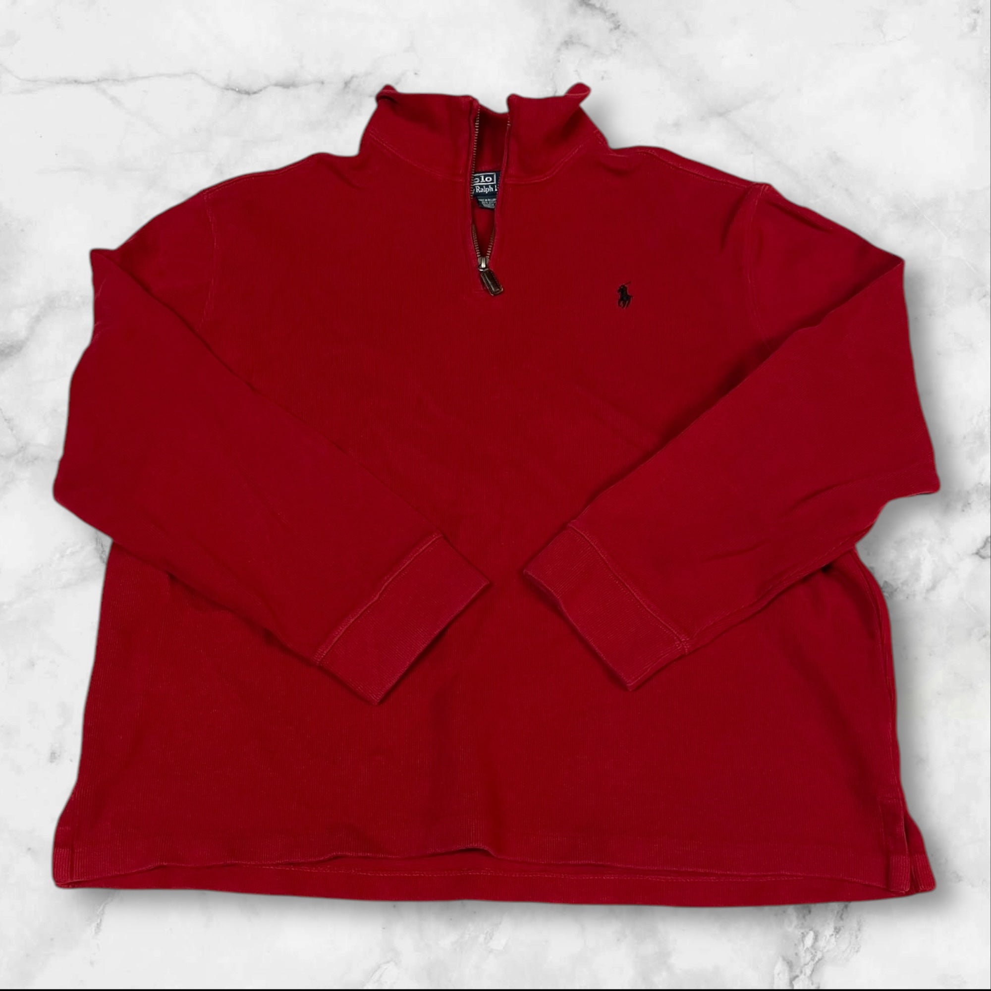RALPH Lauren Vintage Pullover XXL 1773
