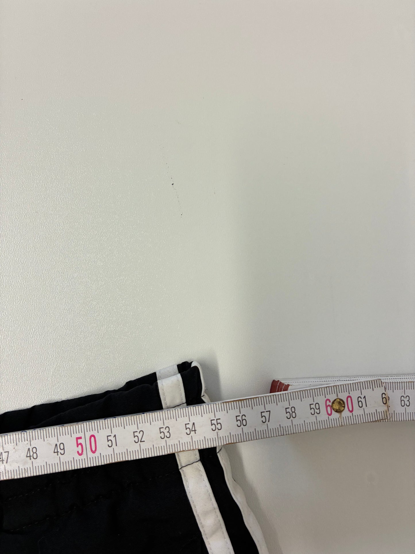 Vintage Adidas Trackpants baggy XXL kurz 6641