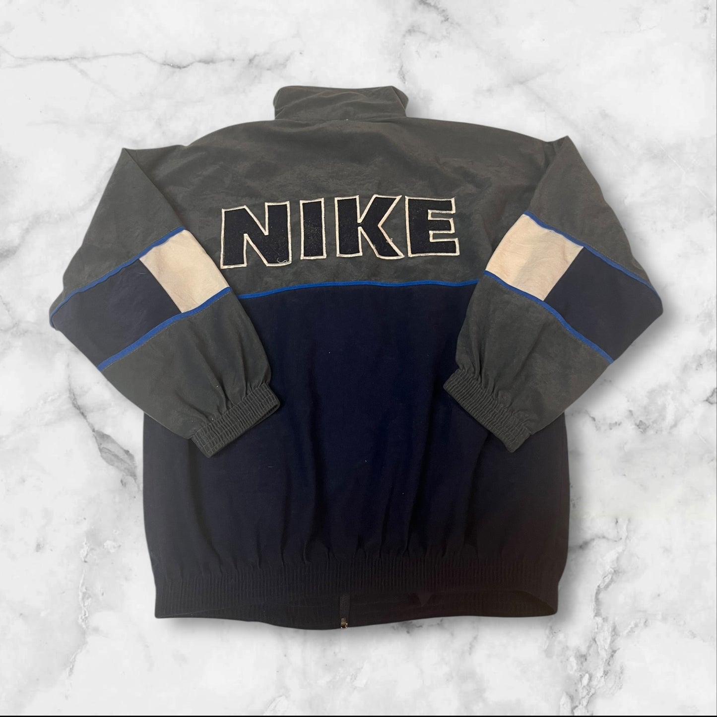 Vintage Nike Trainingsjacke Kids XL fit S 5139